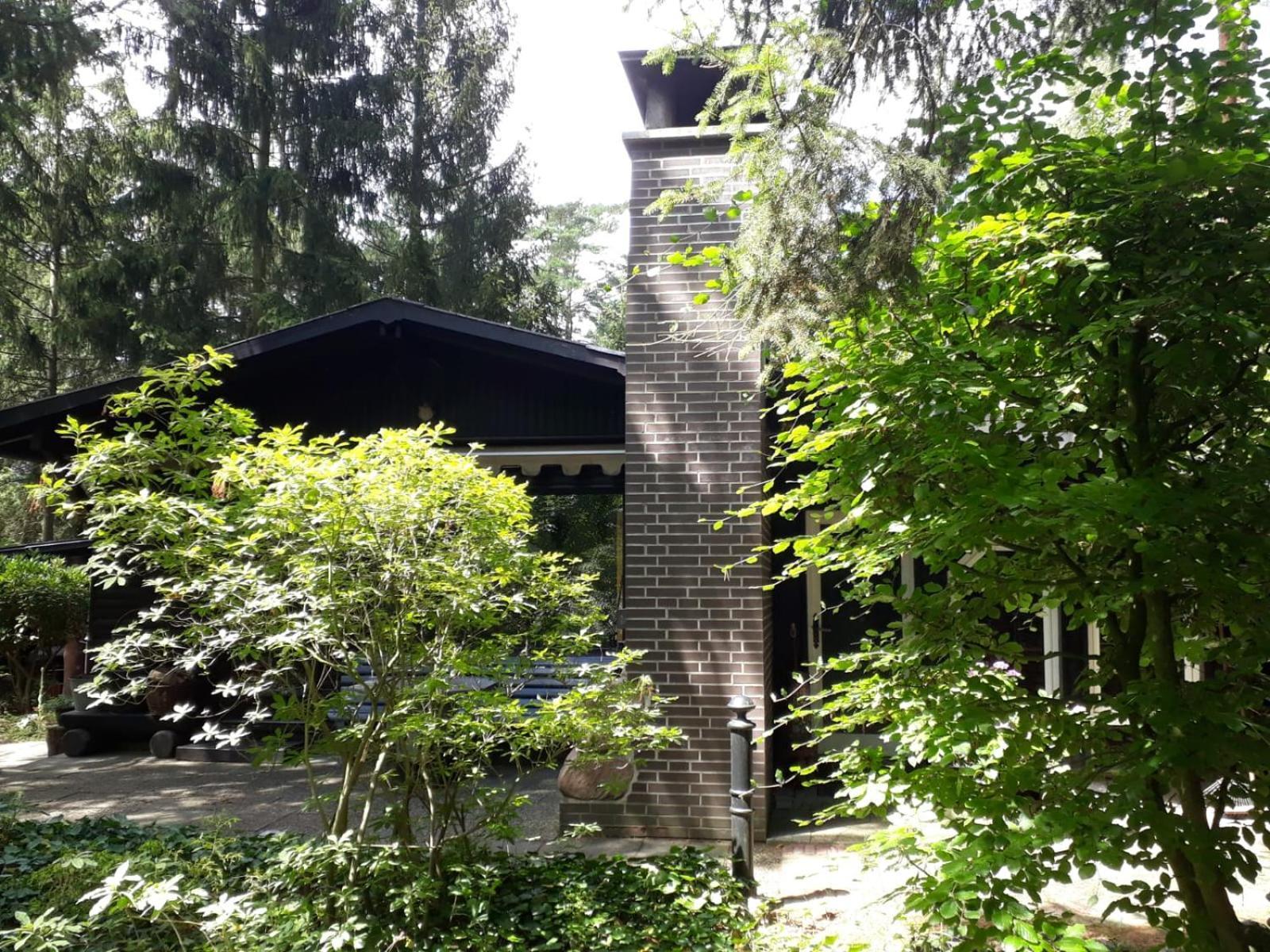 Dat Holt Huus Suderburg Esterno foto